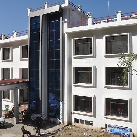 Tulip Resort Rudraprayāg Exterior foto