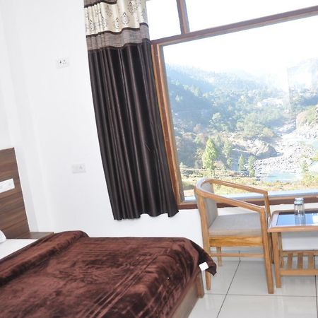 Tulip Resort Rudraprayāg Exterior foto