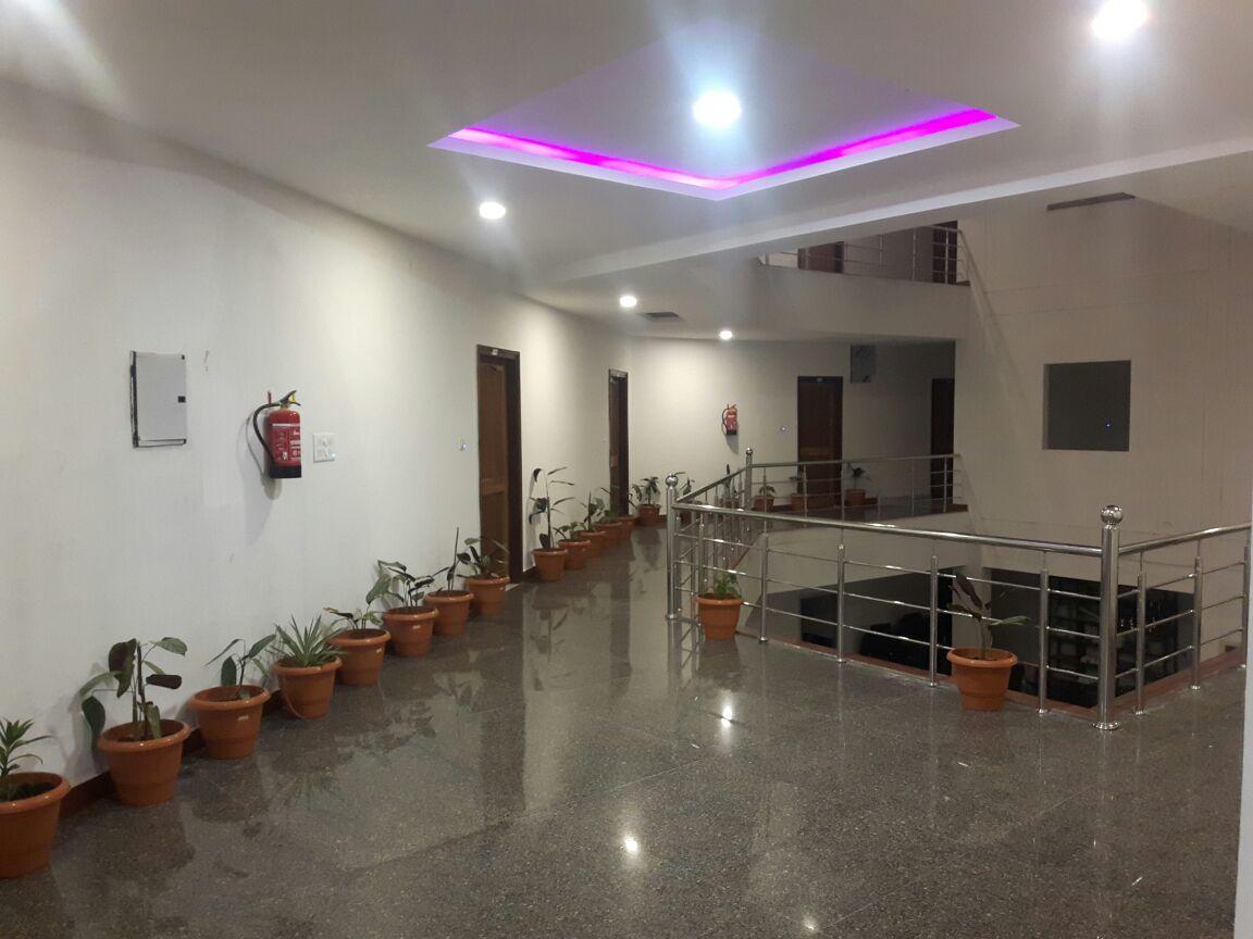 Tulip Resort Rudraprayāg Exterior foto